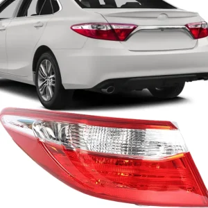 Car Brake Light Turn Signal LED Taillight for Camrys USA Version
