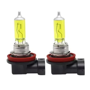 Car Bulb Front Headlight Fog H1 High Beam Low Beam H7 H4 Halogen Xenon HB3 Multiple Models Universal Fitment 12V Super Bright