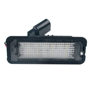 Car Canbus 12V LED License Plate Lamp Light for Golf 4 LD-VWP