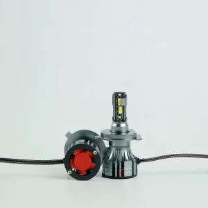 Car Cool White LED Headlights Bulbs H4 Dual Beam Car LED Headlight Bulbs Auto Lighting System