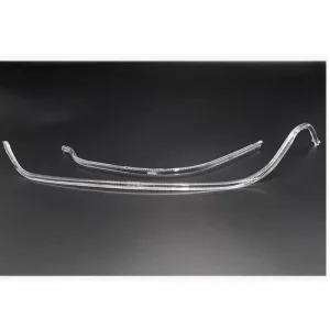 Car DRL Headlight Light Guide Plate Daytime Running Light Tube Bar for A4L A4 B8 PA