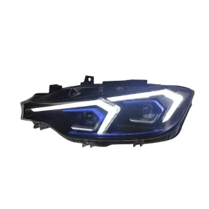 Car Daytime Running Light White Yellow RGB LED Day Time Running App Control Universal Customized Factory Price Auto Parts
