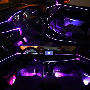 Car Decoration Atmosphere Lights Interior LED Strips Lights for Cars Dashboard