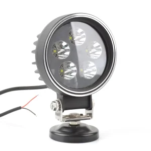 Car Driving Lights 50W Led Work Light Off-Road Vehicle DRL Truck Off Road SUV ATV Boat Round Led Work Lamp