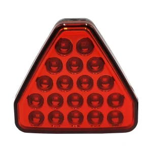 Car Exterior Accessories Led Brake Light Body Kit Car Light Lamp