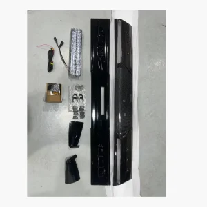 Car Exterior Parts Front Top Light Carbon Fiber Roof Top LED Light W463 Roof Lamp for Mercedes benz G Class W464 Top Lamp