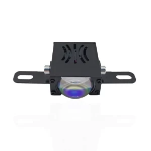 Car External Auxiliary Lights Spotlights Led Grille Lights With Fan Driving Fog for Off road Vehicle Truck SUV