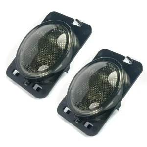 Car Factory Turn Signal LED Side Marker Fender Light Assembly