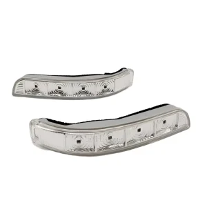 Car Flashing LED Side Mirror Turn Signal Lamp for Sorento XM 12V Rearview Light