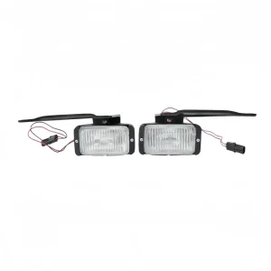 Car Fog Light for 1988-1998 Chevy GMC C K 1500 2500 3500 Auto Exterior Light Spare Parts 16524928 GM2593106 16524927
