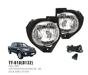 Car Fog Lights for Lada Toyota Corolla Auto Exterior Driving Fog Lamps