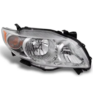 Car Front Headlight Sub-assembly OE 81110-02B60 81150-02B60 for Corolla US Version 12V 55W