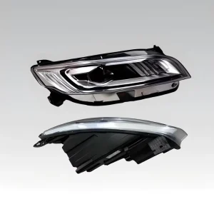 Car Front Headlight for Geely Borui GE LED Head Lamp Assembly Replacement Auto Body Parts
