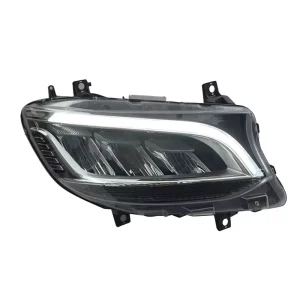 Car Front Lamps for Benz Sprinter W907 Auto Headlight Upgrade High Configure LED Projector Lens Assembly