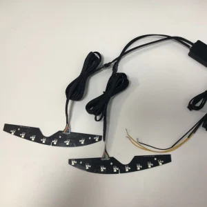 Car Front Light RGBW LED Board LED Car Turn Signal PCB Board DRL