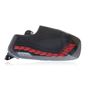 Car GTS Style Taillight Far Near Brake Fog Lamp Accessories for BMW 2Series F22 F23 F87 M2C LED Rear Lighting Plug and Play