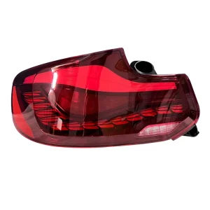 Car GTS Style Taillight for BMW 2Series F22 F23 F87 M2C LED Rear Lighting Turning Fog Singal Lamp Accessories Plug and Play