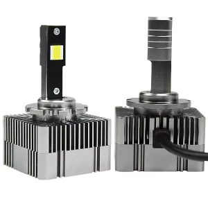 Car HID Headlight Lamp D1S D2S D3S D4S D5S Xenon Bulbs with 3000K 4300K 6000K 8000K 12000K 30000K Multiple Colors