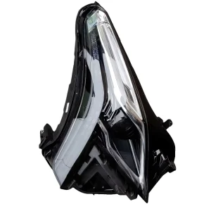 Car Halogen Headlight Assembly for Cadillac XT5 OE Style Head Lamp Direct Fit Replacement Clear Lens Stable Bright Beam