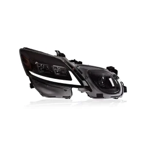 Car Head Lamp for LEXUS GS GS350 Headlight LED DRL Projector Lens Dynamic Auto Accessories