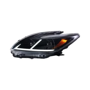 Car HeadLight Accessories Auto Parts Led Car Head Light Lamp for Toyota Prius Upgrade