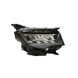 Car Headlamp Halogen Xenon Headlights Original Headlight Assembly Fit for GEELY OKAVANGO