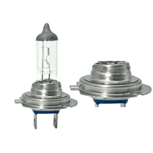Car Headlight H7 12V 55W Clear Halogen Xenon Lamp