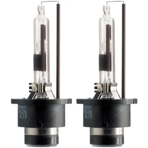 Car Headlight Lamp Replacements D2R 6000K HID Xenon Bulbs for Audi A3 A4 A5 A6 S Line Q5 Q7 B8