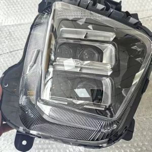 Car Headlights 92101CW110 92102CW110 for Tucson