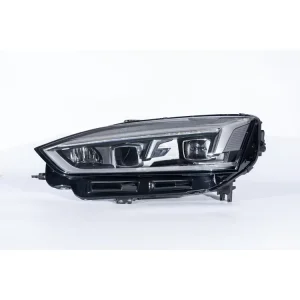Car Headlights Suitable for Audi A5 LED Semi Assembly 8W6941773D 8W6941774D