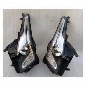 Car Headlights for Cadillac Ats Headlamps Auto Lighting Systems Original Headlight