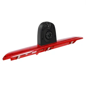 Car High Mounted Brake Light Reversing Camera HD Night Vision Rear View Camera Suitable Compatible with