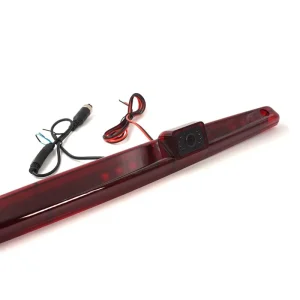 Car High Mounted Brake Light Reversing Camera HD Night Vision Universal Brake Light Camera