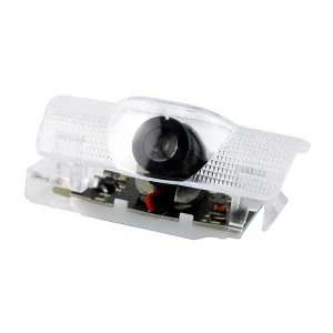 Car Highlight Special Car Door Welcome Light LED Laser Logo License Plate Projection Light