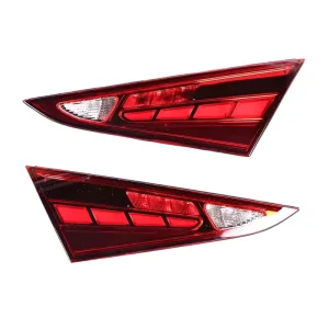 Car Inner Rear Taillight Tail Light Lamp 2069069001 2069069101 for Mercedes Benz C Class W206
