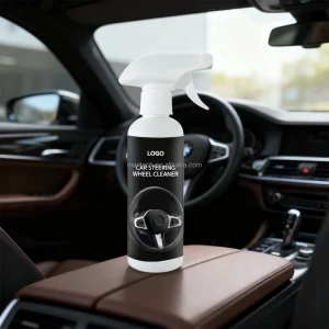 Car Interior Cleaner Protectant All in One Clean Shine Protect with Natural Plant Extracts for Auto Interiors