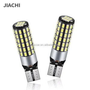 Car Interior LED Lights T10 W5W Canbus Error Free License Plate Light Reading Lamp 12V 78SMD Super Bright 194 168