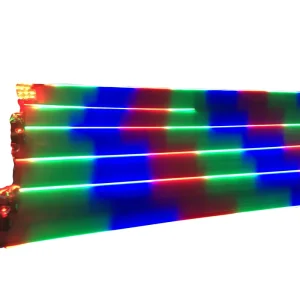 Car Interior Light Upgrade Car Symphony Streamer Running LED Ambient Light