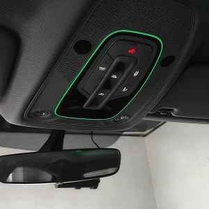 Car Interior Styling Auto LED Lighting Accessories for Audi A4 A6 Q5L Q7 Q8 Roof Reading and Ambient Light Kit 12V 120W