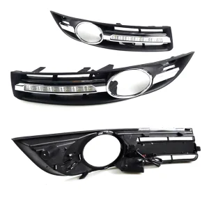 Car LED DRL Daytime Running Light for Volkswagen VW Passat B6 Fog Lamp