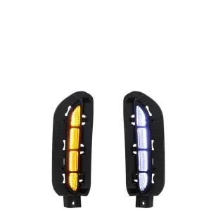 Car LED Daytime Running Light DRL 6000 Lumens 12V for Sportage X pro X line AWD Car Light
