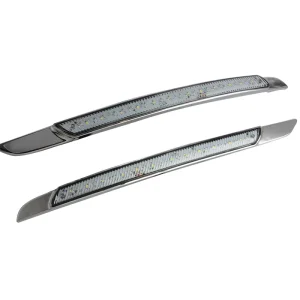 Car LED Daytime Running Light for Nissan Altima Teana DRL with Turn Signal Daylight Waterproof Fog Lamp