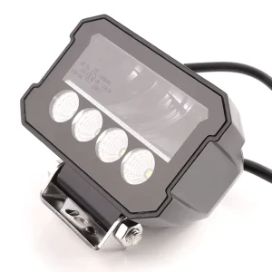 Car LED Driving Lights Spot Truck LED Work Light Bar 22W Offroad With Yellow White Daytime Running Light