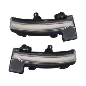 Car LED Dynamic Mirror Turn Signal Blinker for Skoda Octavia 3 Mk3 III A7 5E for VW T roc T cross