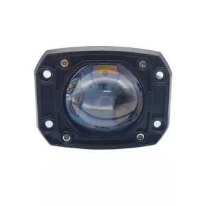 Car LED Fog Light Work Light Driving Lights Auxiliary Spotlights Grille Lights Off-road Vehicle SUV Truck