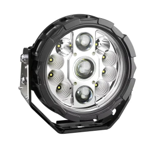 Car LED Headlight Auxiliary SpotLights 7″ Work Light LED Light Spotlights Driving for Cars SUV