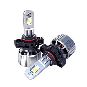 Car LED Headlight Bulbs 12V 70W 6500K IP67 Waterproof 360 Beam Universal Fitment H4 H13 9005 9006 H7 H15 H3 H8 H11 H16