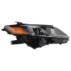Car LED Headlight Front Halogen Xenon Headlamp Car Head Light US Version Assembly Replacement for Camry