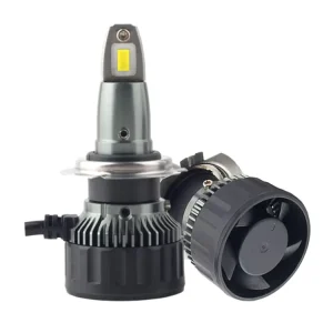 Car LED Headlight LED H4 H7 H8 H9 Canbus 70W Replace Xenon Retrofit Halogen to LED Headlight for Car