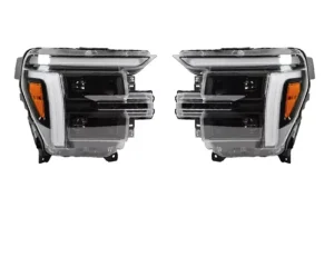 Car LED Headlight Upgrade for Ford F150 Pickup